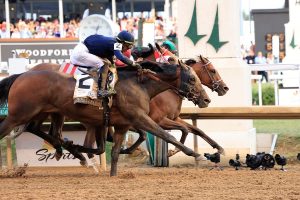 Kentucky Derby horses go on to 2024 Breeders' Cup Classic