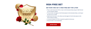 BetUS Risk Free Bet