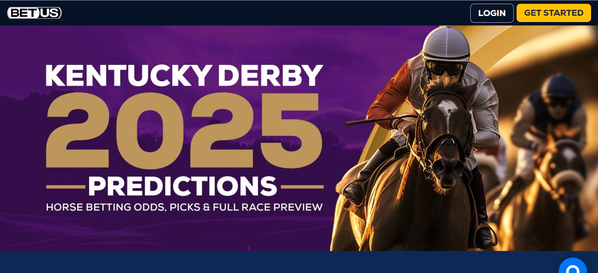 BetUS Kentucky Derby image