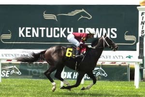 Saratoga Derby 2025 preview featuring Tiztastic