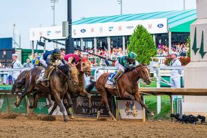 Arlington Million 2025 preview features Kentucky Derby hero Mystik Dan
