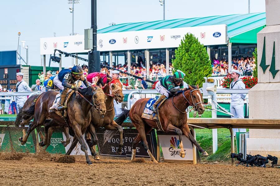 Arlington Million 2025 preview features Kentucky Derby hero Mystik Dan