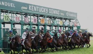 Nashville Derby 2025 preview from Kentucky Downs