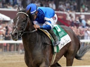 Travers Stakes 2025 preview features Sovereignty
