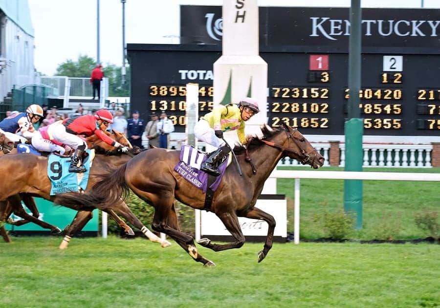 Mint Millions Stakes 2025 preview includes Spirit Of St Louis
