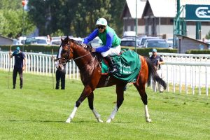 Coolmore Turf Mile 2025 preview includes Diego Velazquez