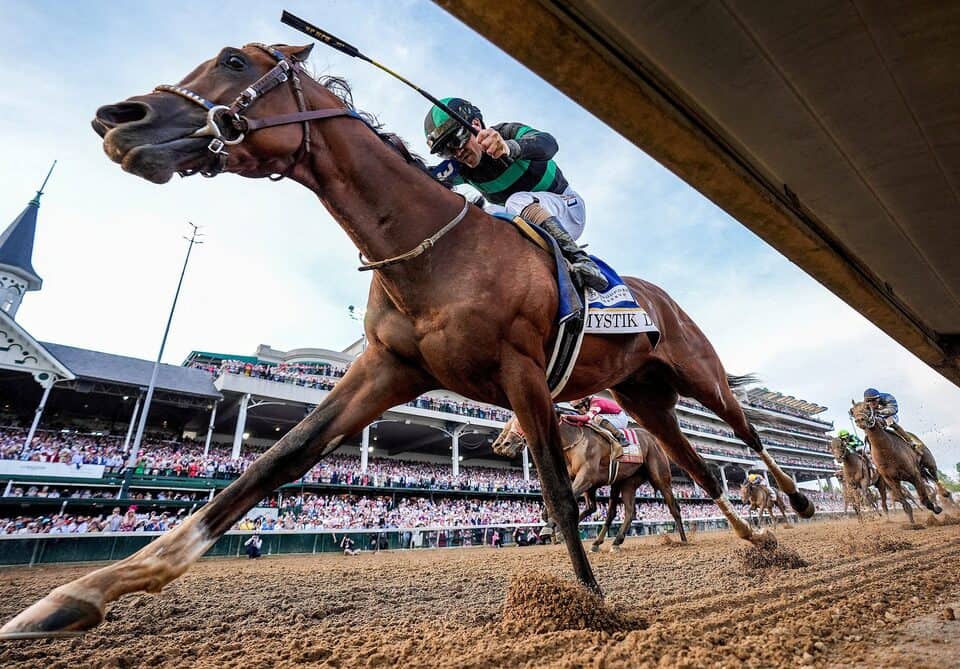 Breeders Cup Dirt Mile 2025 preview includes Mystik Dan