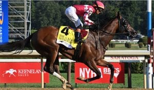 Breeders Cup Distaff 2025 preview includes Nitrogen