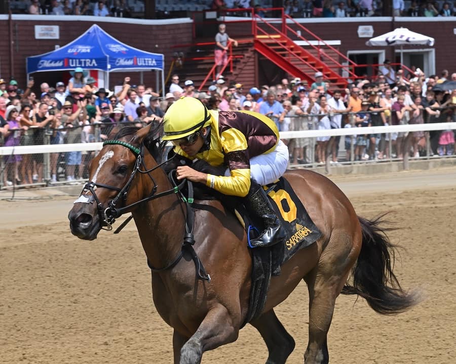 Raven Run Stakes 2025 preview includes Quietside